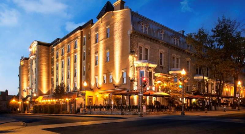 Hotel Chateau Laurier Québec