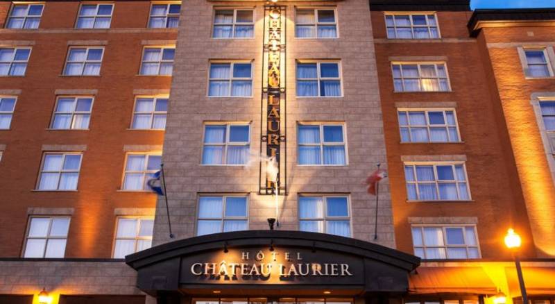 Hotel Chateau Laurier Québec