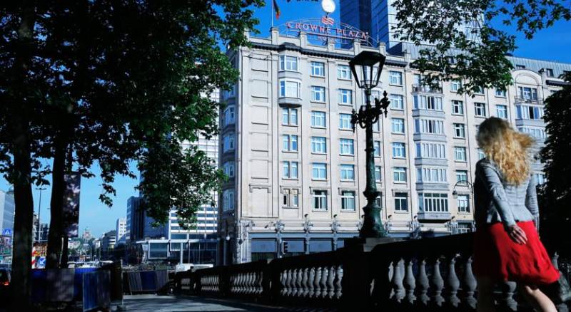 Hotel Crowne Plaza Brussels - Le Palace