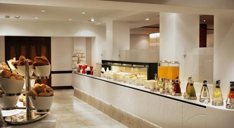 Hotel Crowne Plaza Brussels - Le Palace