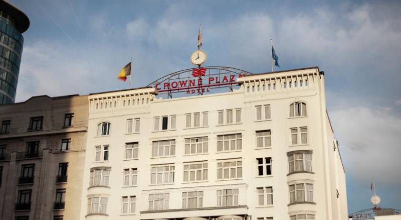 Hotel Crowne Plaza Brussels - Le Palace