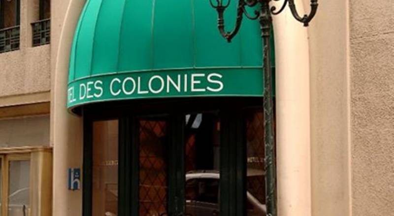 Hotel Des Colonies