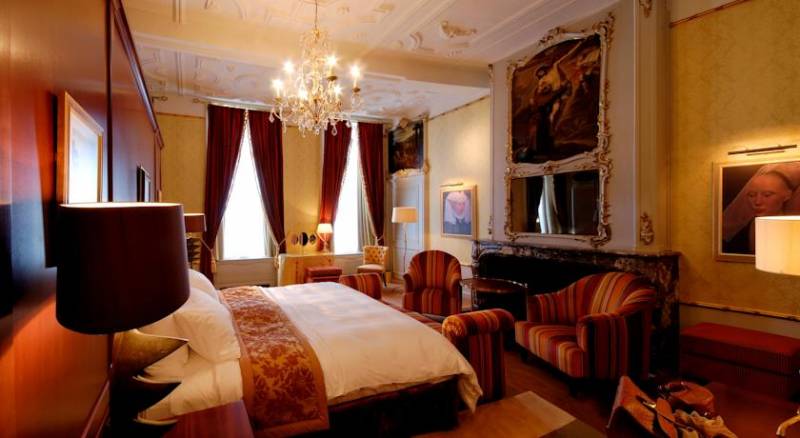 Hotel Dukes' Palace Brugge