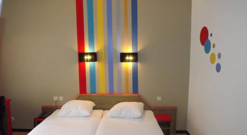 Hotel Floris Hotel Ustel Midi