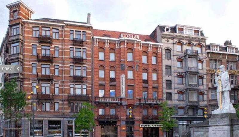 Hotel Floris Hotel Ustel Midi