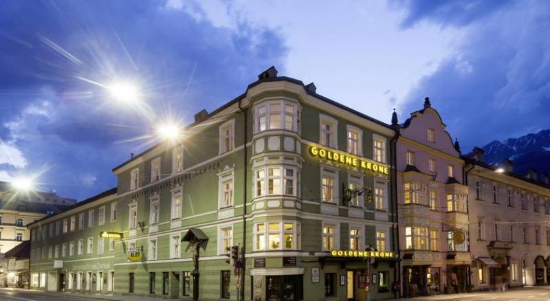 Hotel Goldene Krone Innsbruck