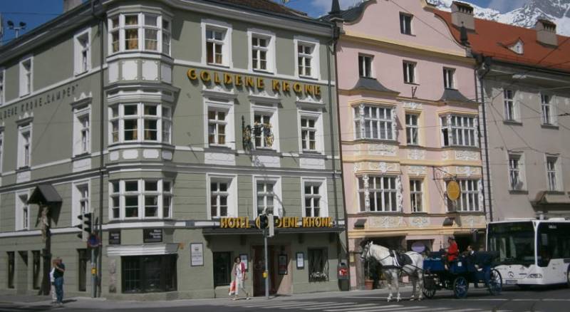 Hotel Goldene Krone Innsbruck