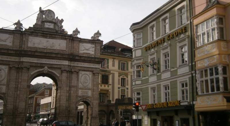 Hotel Goldene Krone Innsbruck