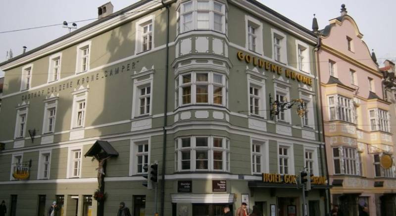 Hotel Goldene Krone Innsbruck