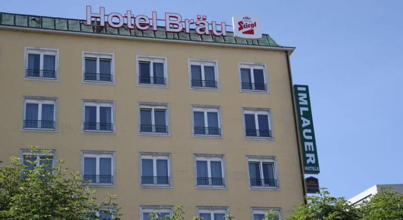 Hotel Imlauer & Bräu