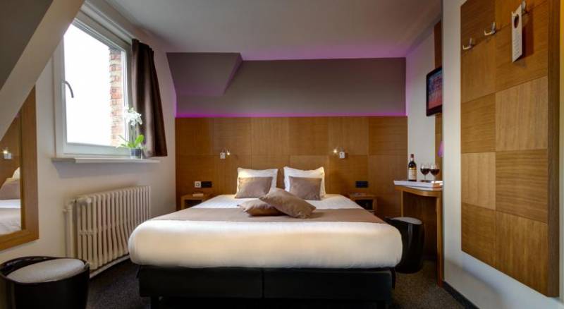 Hotel Jacobs Brugge