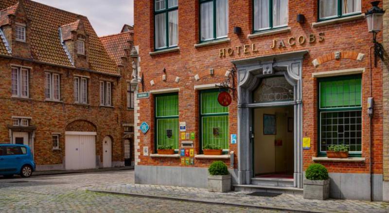 Hotel Jacobs Brugge