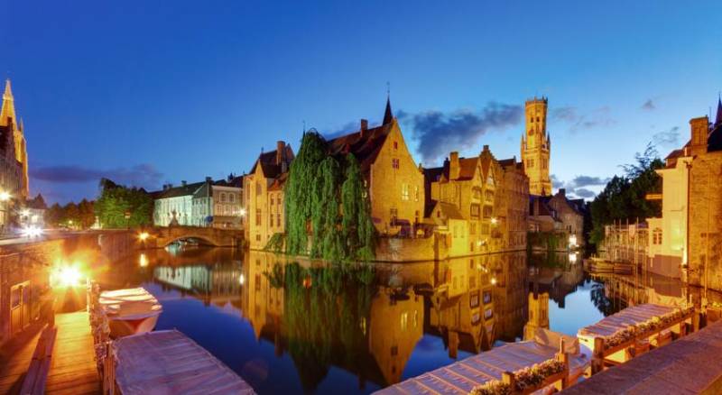 Hotel Jacobs Brugge