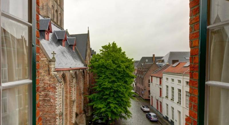 Hotel Jacobs Brugge