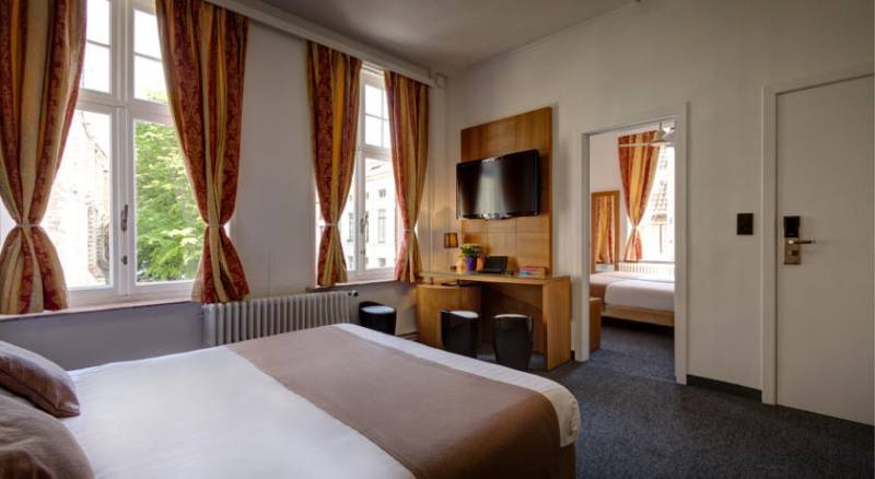 Hotel Jacobs Brugge