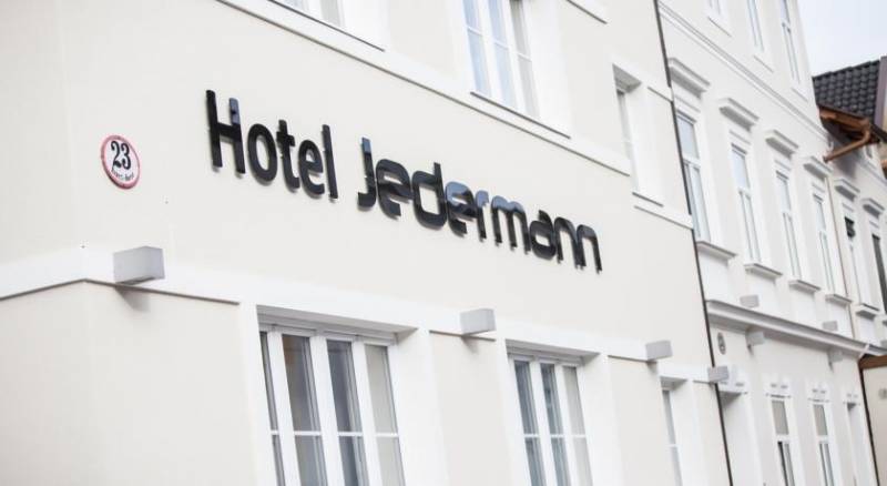 Hotel Jedermann