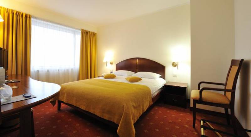 Hotel Minerva 4*