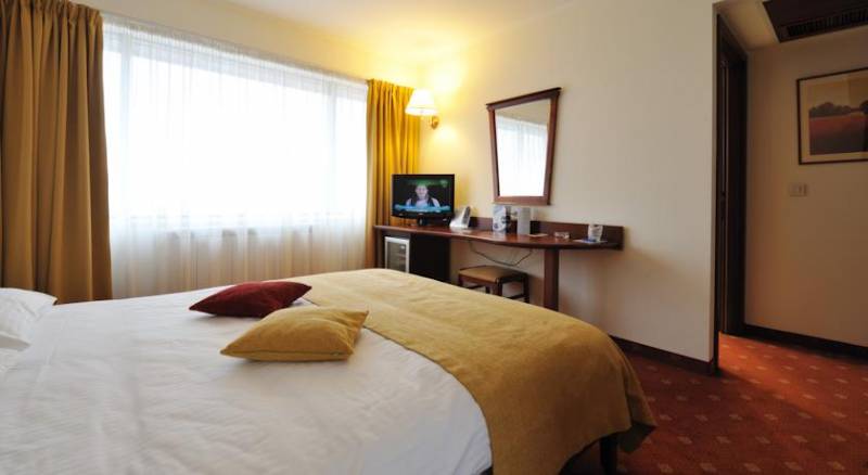 Hotel Minerva 4*