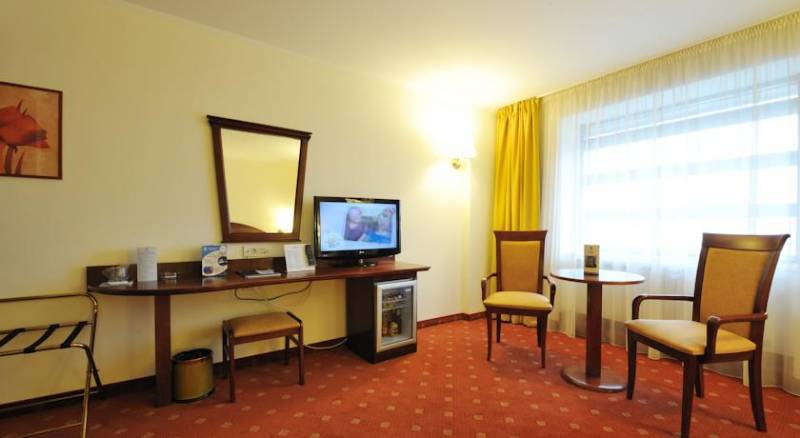 Hotel Minerva 4*