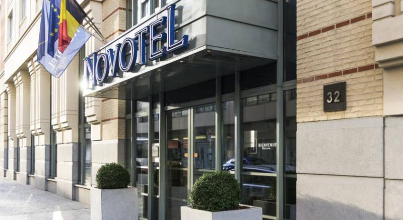 Hotel Novotel Brussels Centre Tour Noire