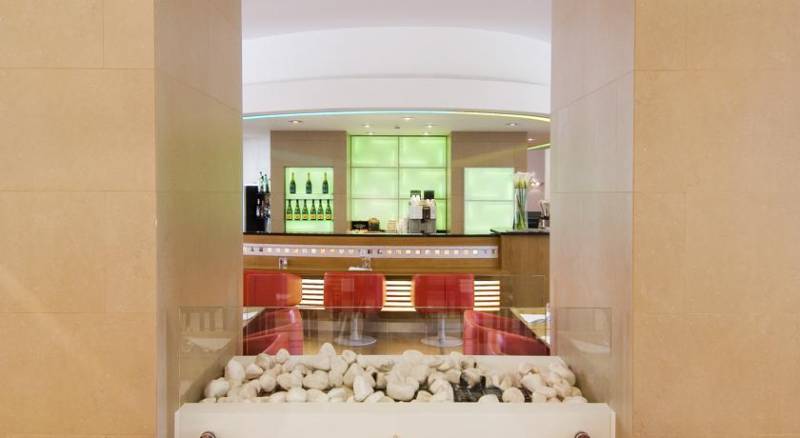 Hotel Novotel Brussels Off Grand Place