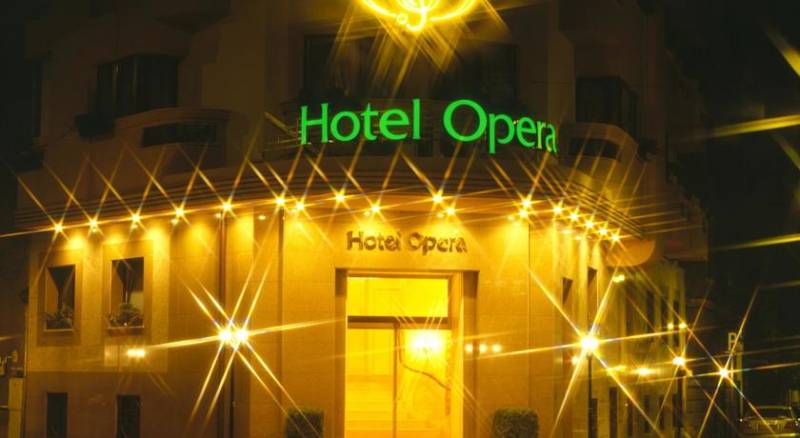 Hotel Opera by Zeus International