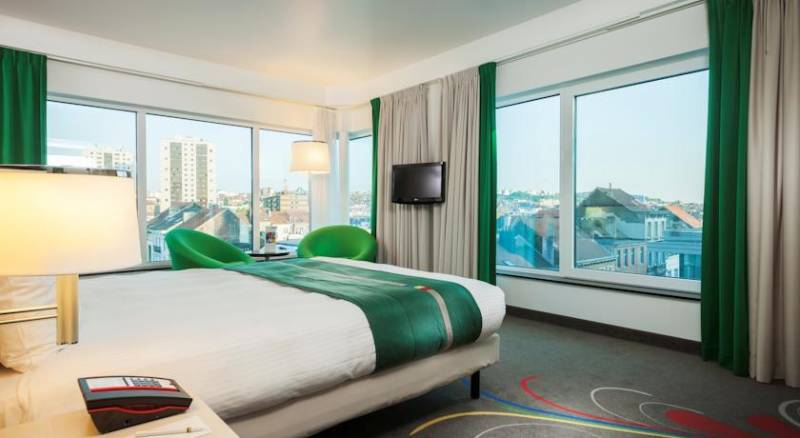 Hotel Park Inn by Radisson Brussels Midi