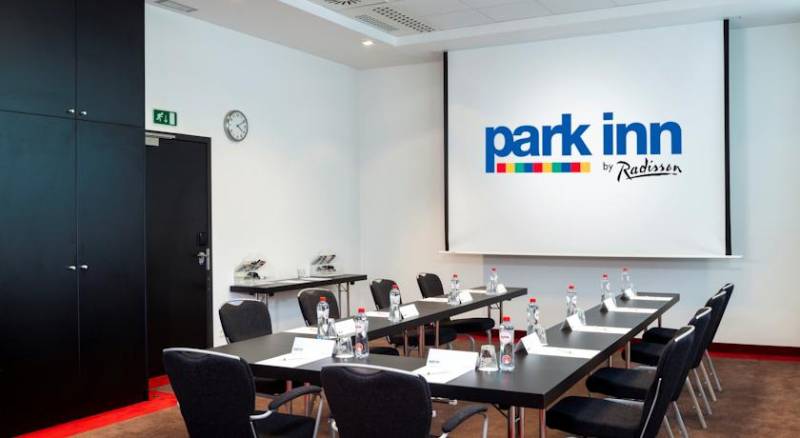 Hotel Park Inn by Radisson Brussels Midi