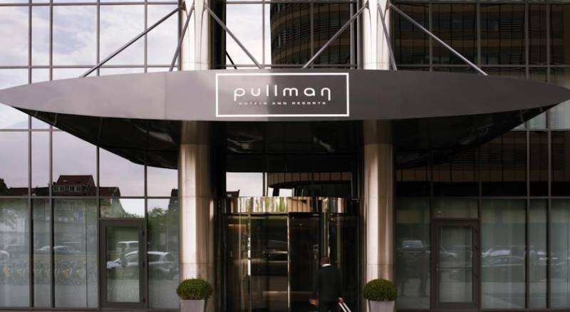 Hotel Pullman Brussels Centre Midi