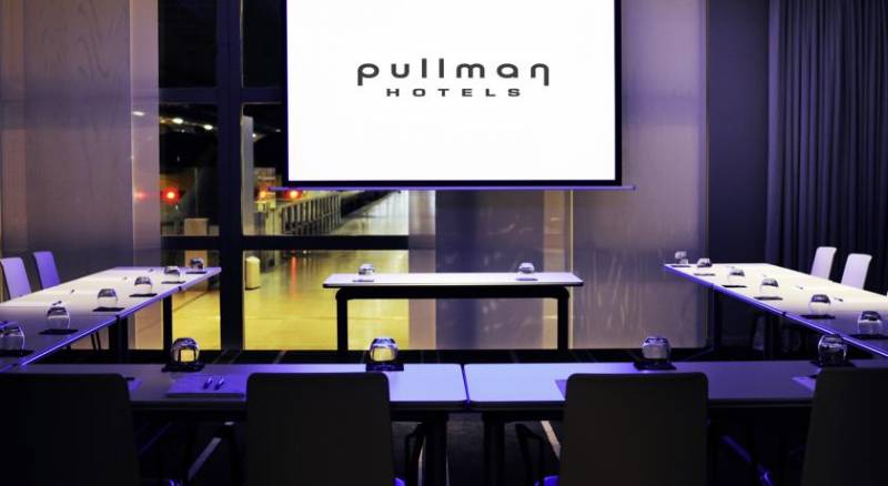 Hotel Pullman Brussels Centre Midi