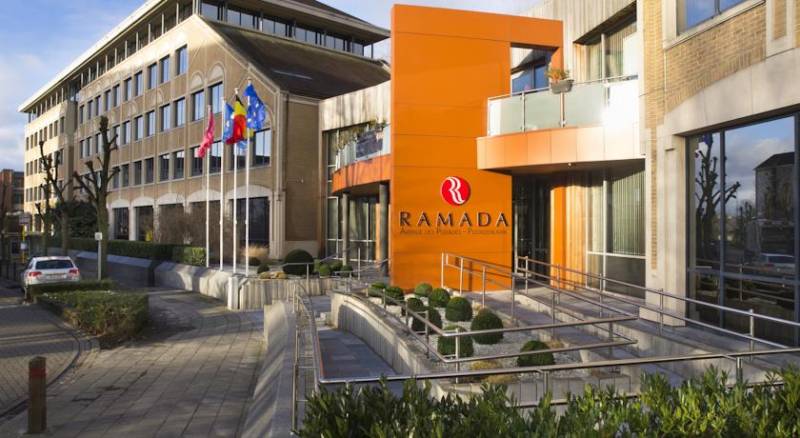 Hotel Ramada Brussels Woluwe