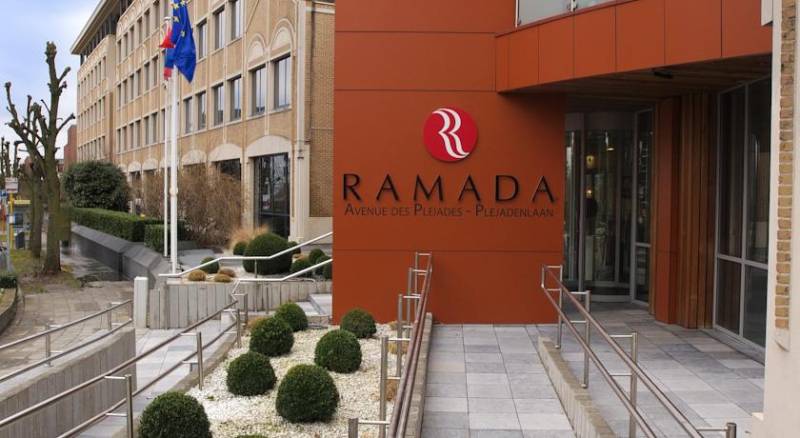 Hotel Ramada Brussels Woluwe