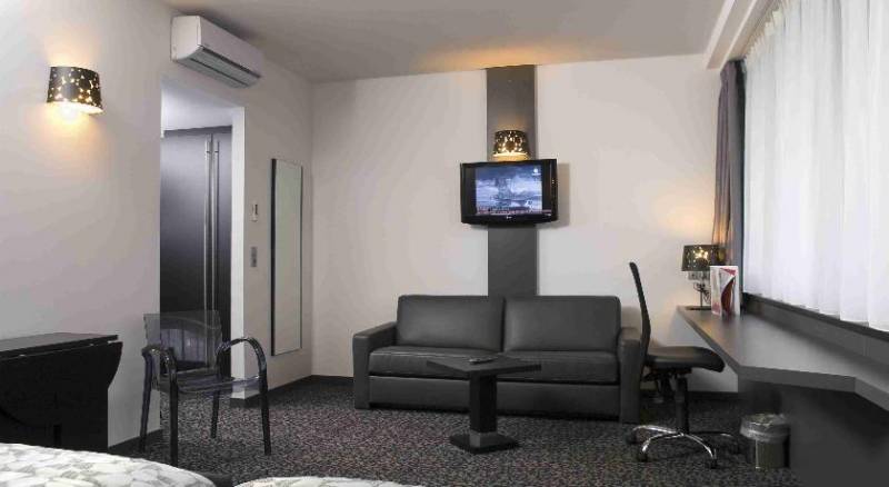 Hotel Ramada Brussels Woluwe