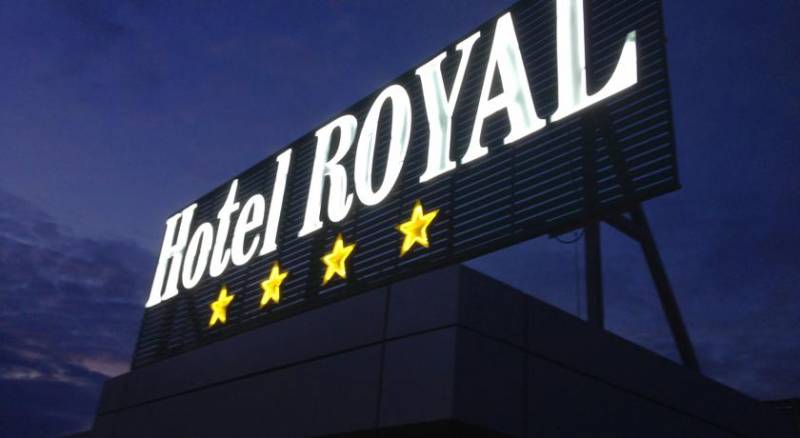 Hotel Royal Bucharest