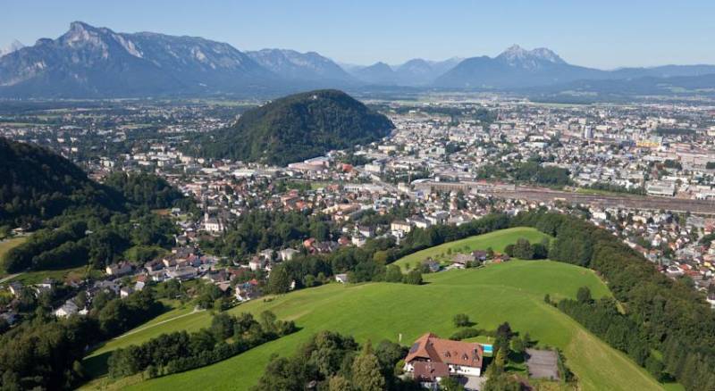 Hotel Schöne Aussicht