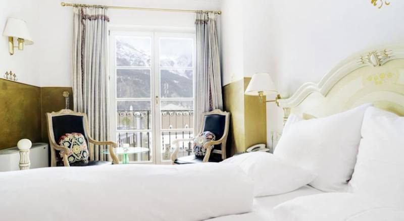 Hotel Schwarzer Adler Innsbruck