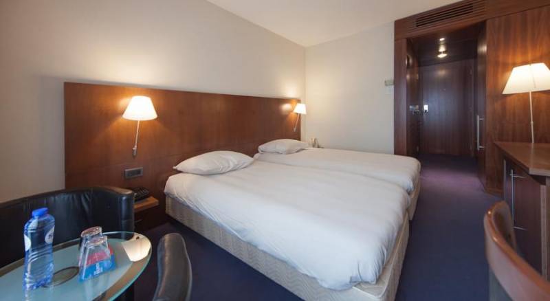 Hotel Silken Berlaymont Brussels