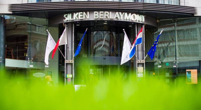 Hotel Silken Berlaymont Brussels