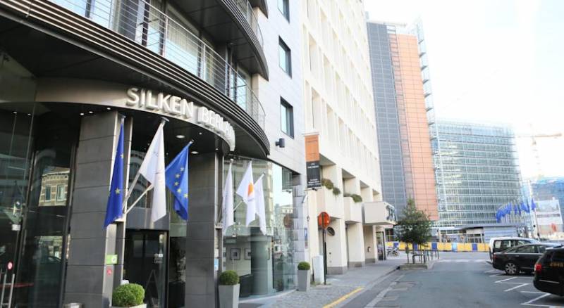 Hotel Silken Berlaymont Brussels