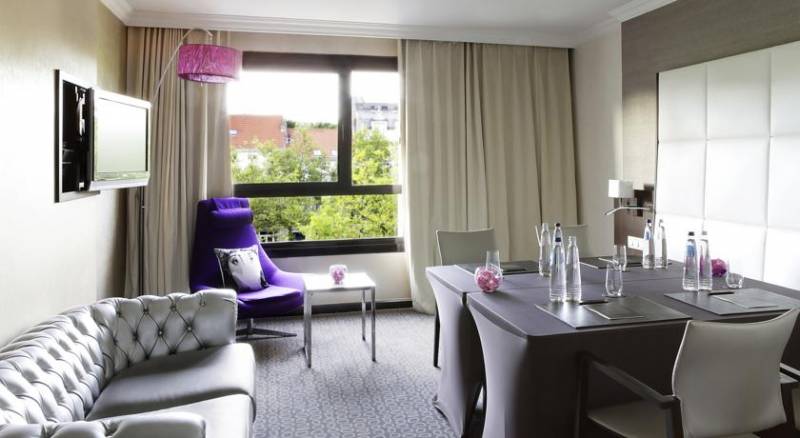 Hotel Sofitel Brussels Le Louise