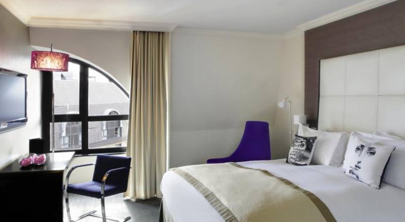 Hotel Sofitel Brussels Le Louise