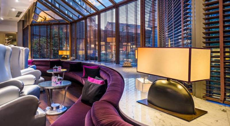 Hotel Sofitel Brussels Le Louise