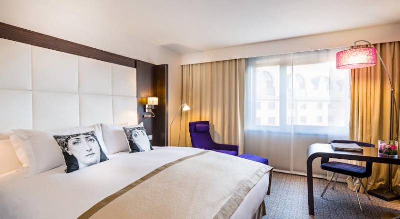 Hotel Sofitel Brussels Le Louise