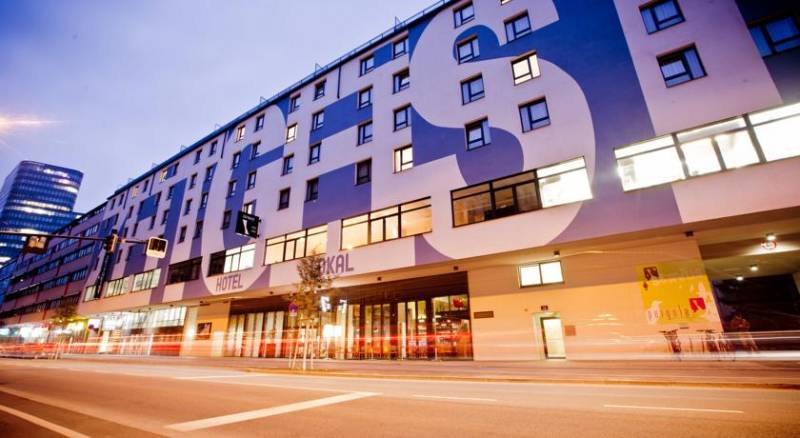 Hotel Zeitgeist Vienna Hauptbahnhof