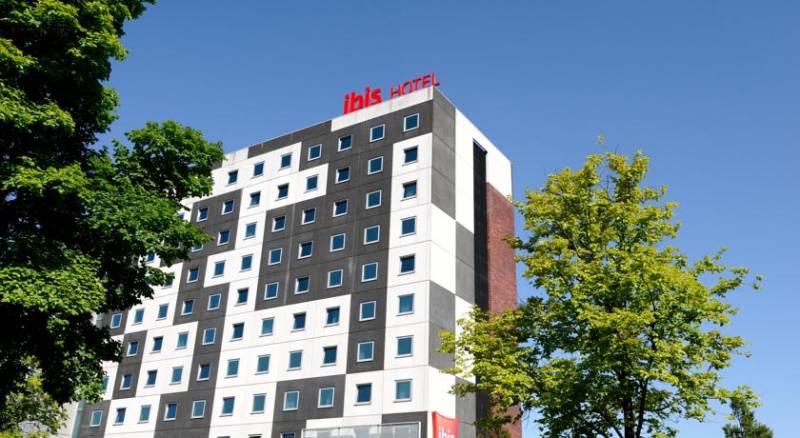 Ibis Amsterdam City West