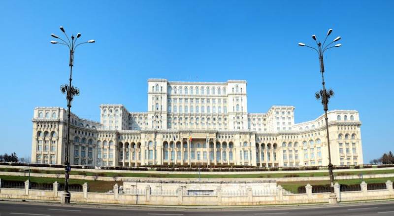 Ibis Bucuresti Palatul Parlamentului