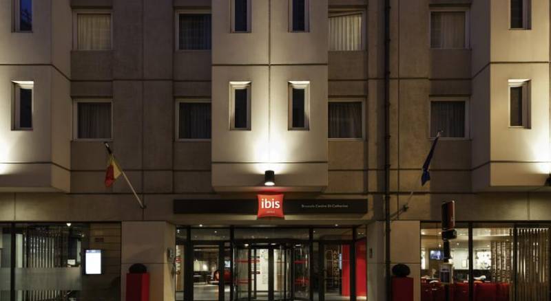 Ibis Hotel Brussels Centre Ste Catherine