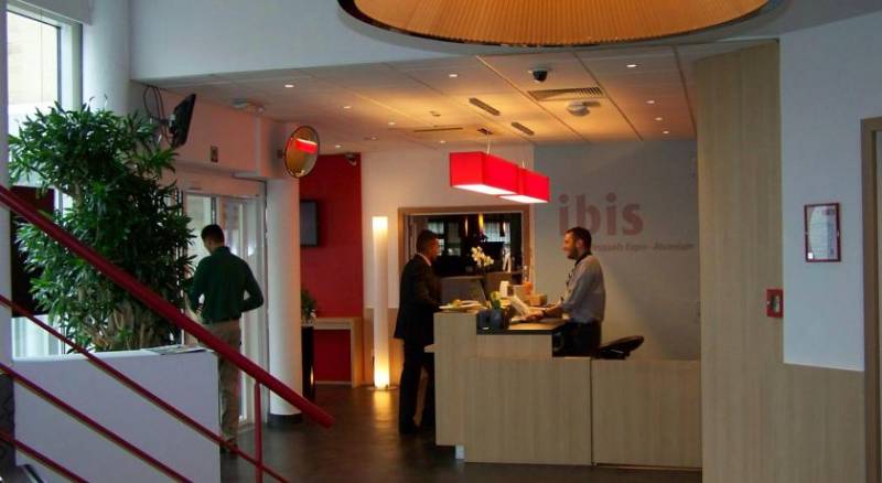 Ibis Hotel Brussels Expo Atomium