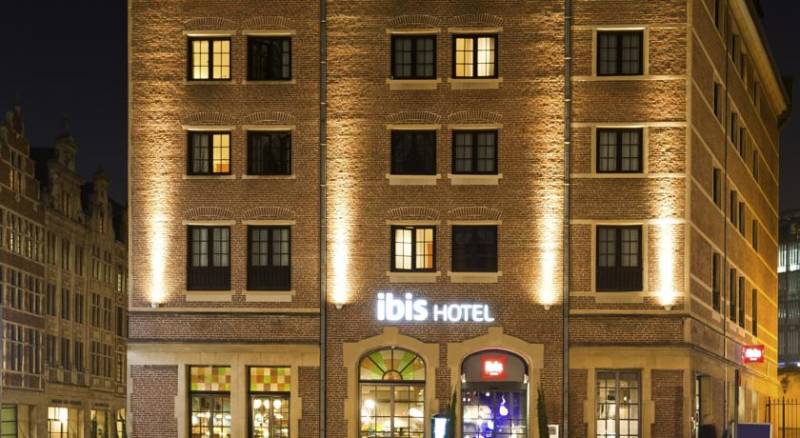 Ibis Hotel Brussels off Grand'Place