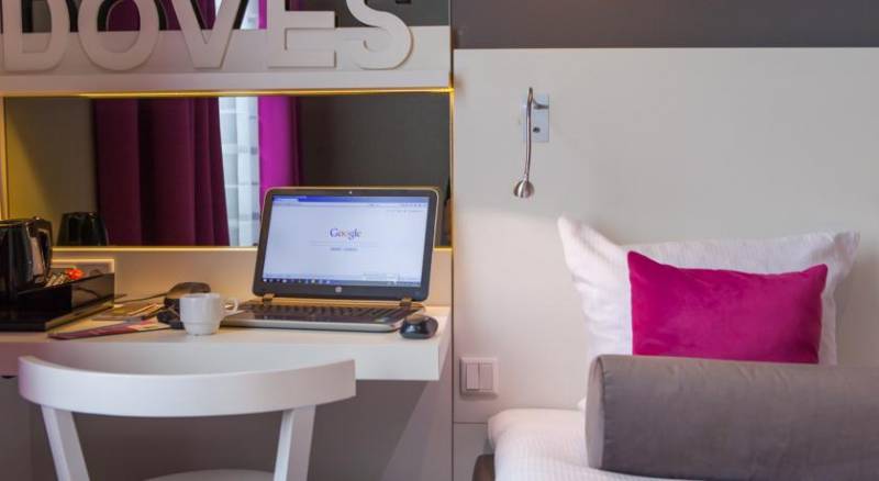 Ibis Styles Amsterdam Amstel